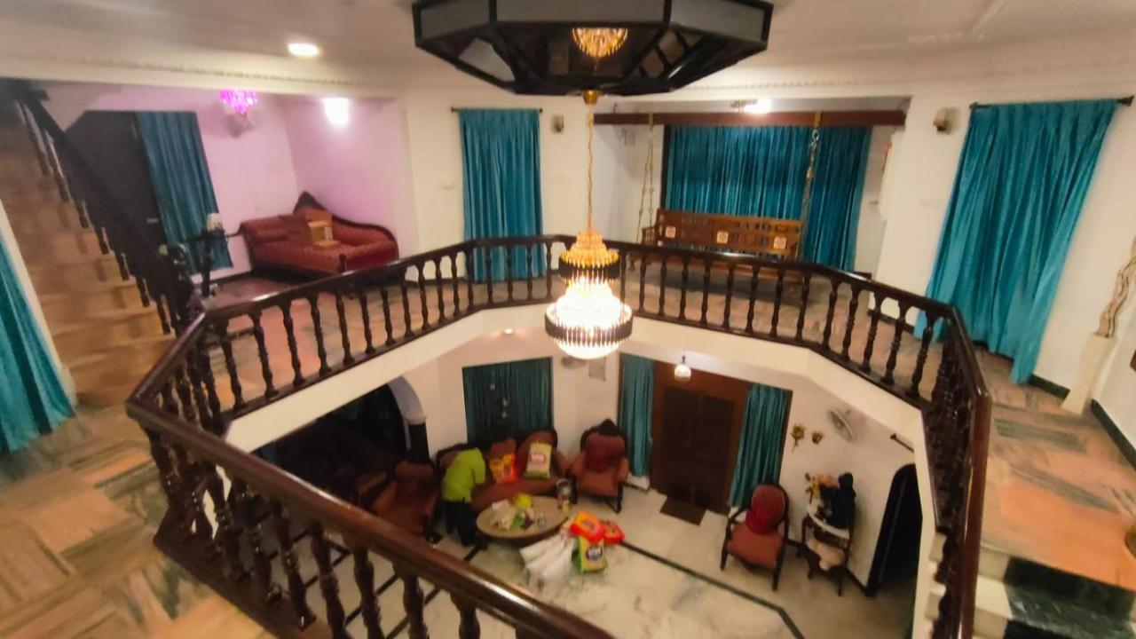 Villa Celeste Pondicherry Exterior foto